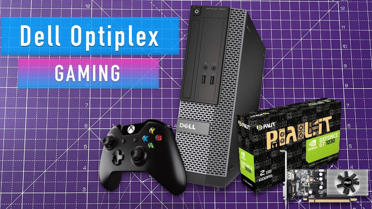 Gaming PC for under 200: Our Dell Optiplex 3020 Gaming Edition - Was it worth it?