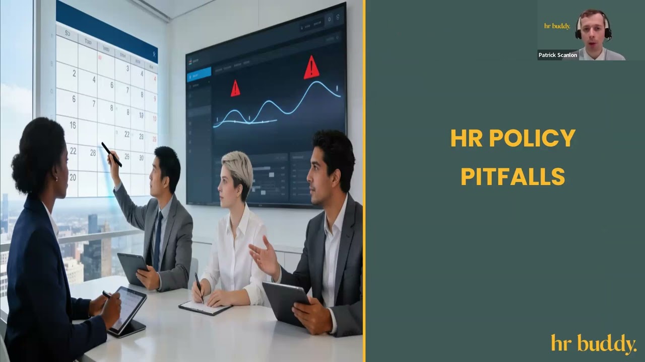 HR Buddy HR & Employment law webinar February 2026