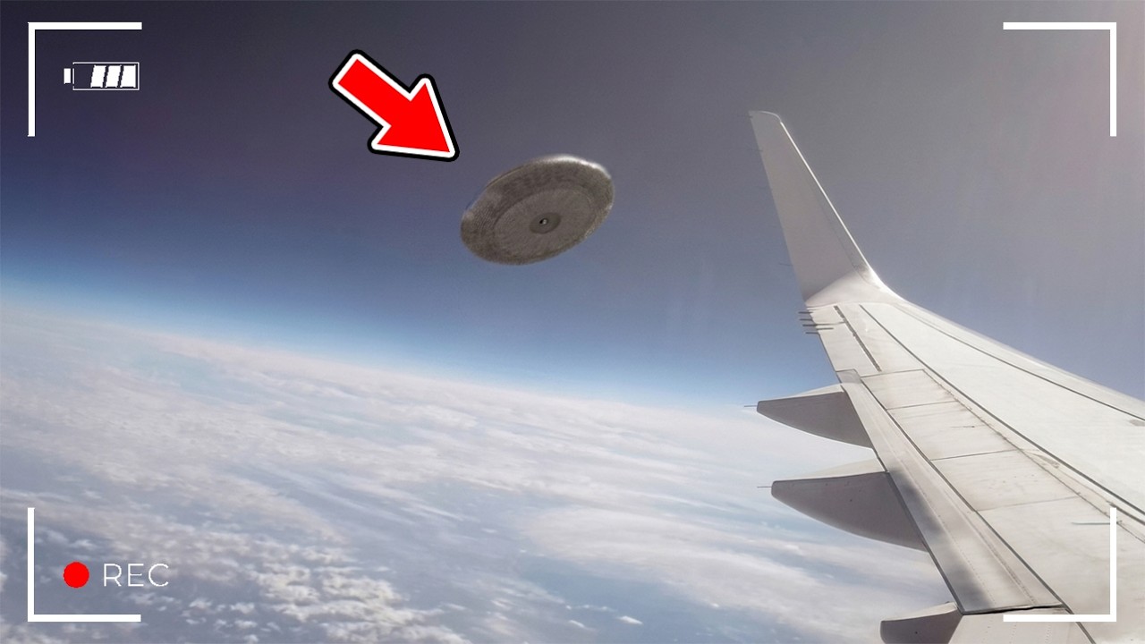 撮影されていなければ信じられない&hellip;UFOと空の異変16連発！