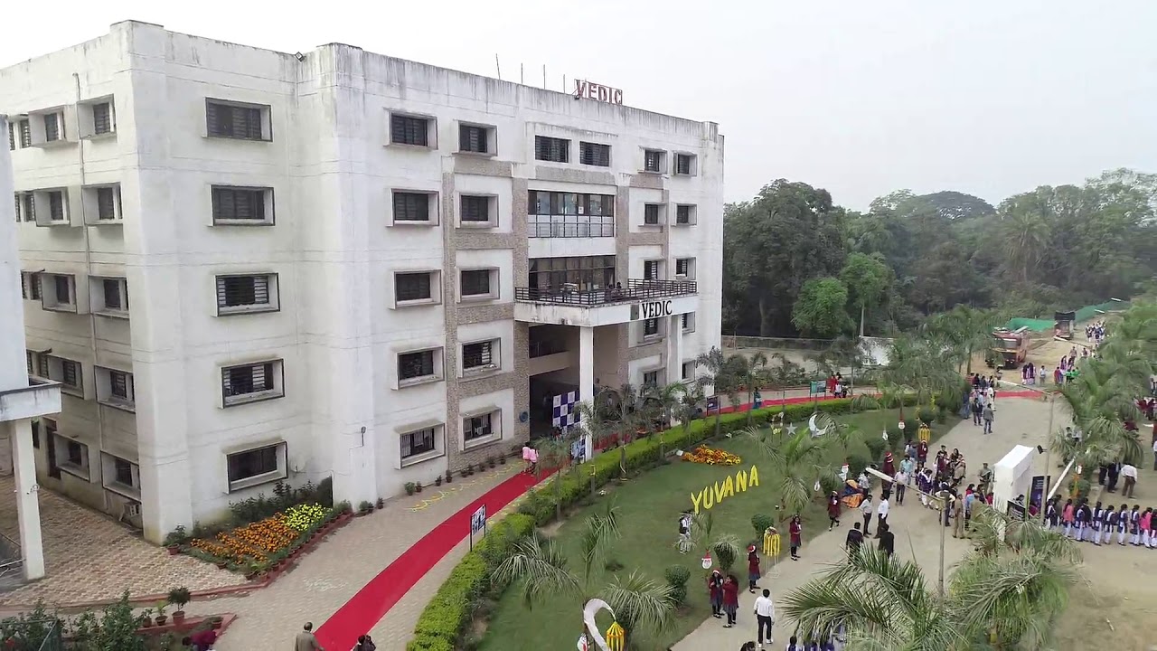 Campus Video ||Vedic Group of Institutions||Sambalpur ||Toll Free Contact 1800 4198 404