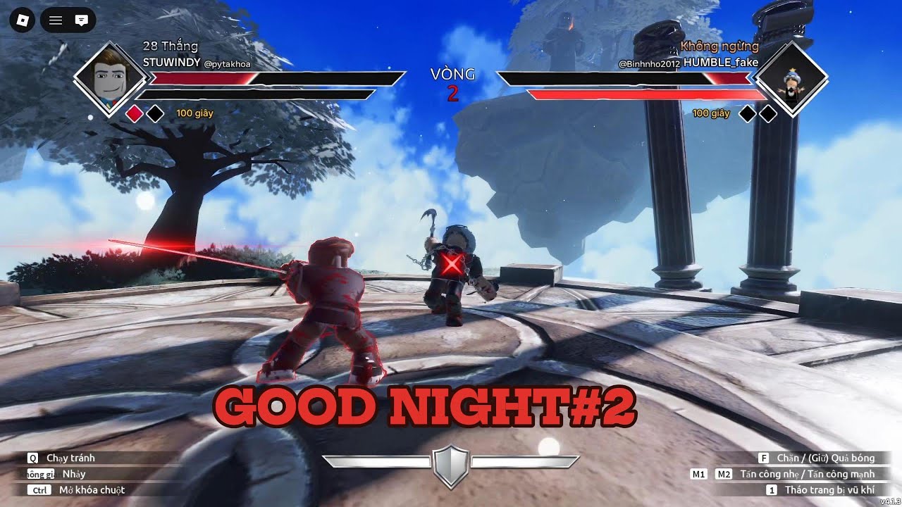 SAMURAI VS NINJA#2 #roblox #STUWINDY #gaming #ninja #samurai