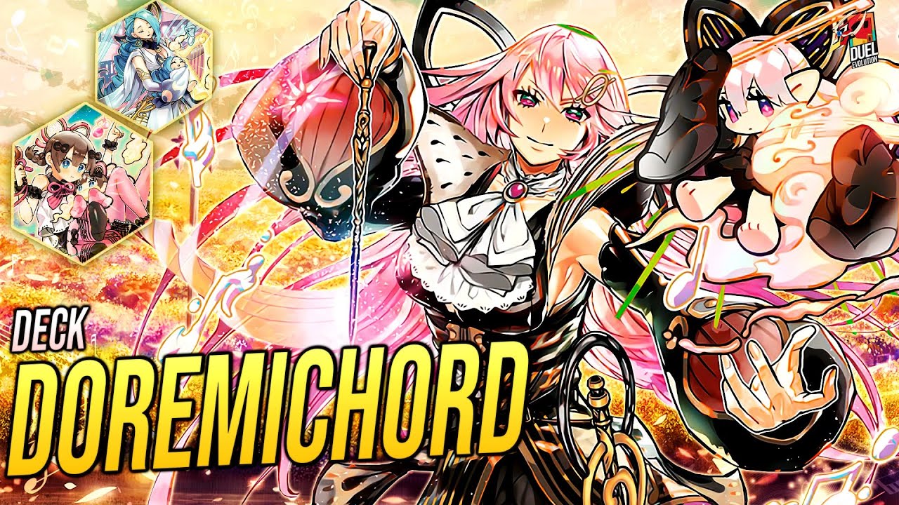 DECK Solfachord [March 2021]