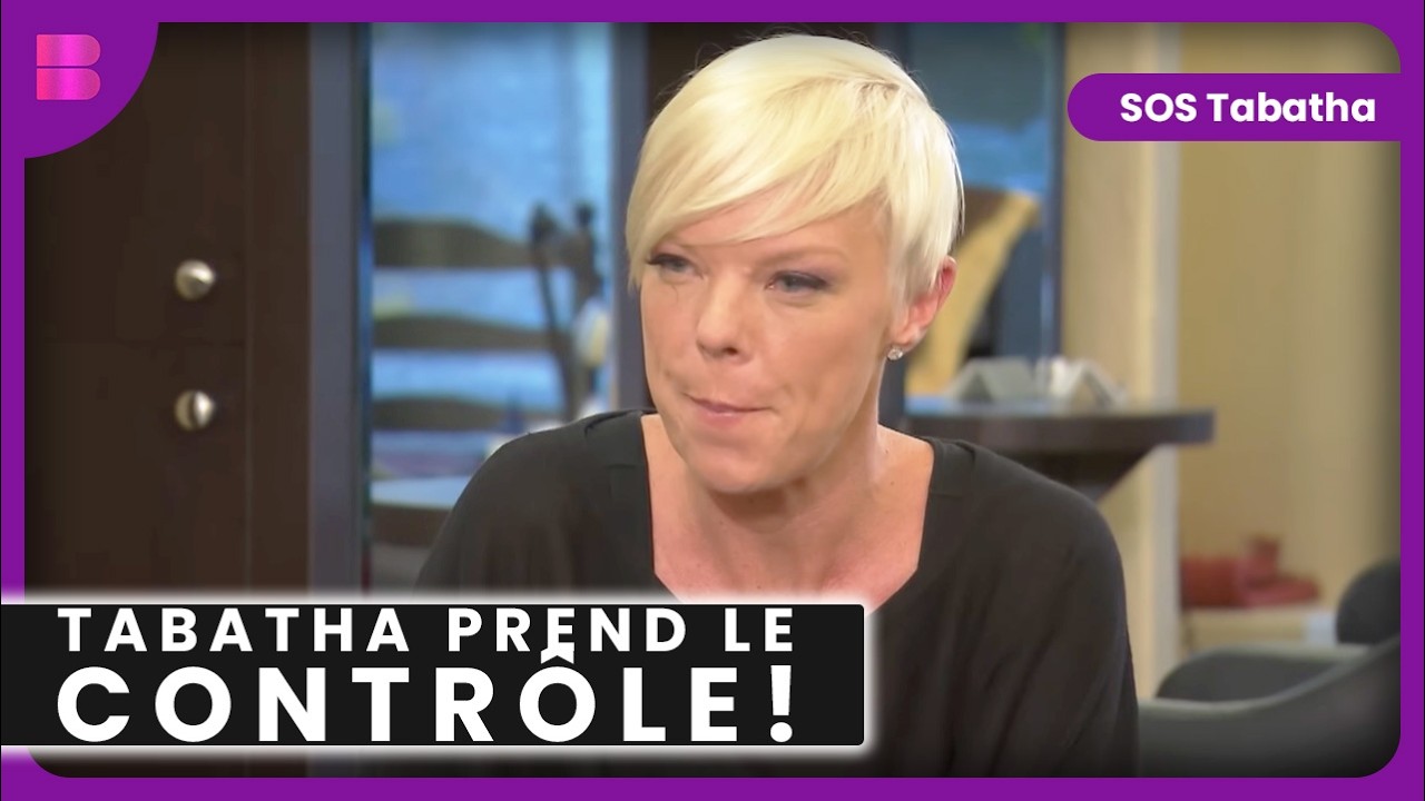 Manque d’Expérience, Respect Zéro: Tabatha Frappe Fort! | SOS Tabatha | S03 E02 | VF