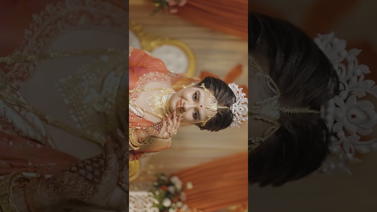 Best Bengali Wedding Cinematic Video 2024