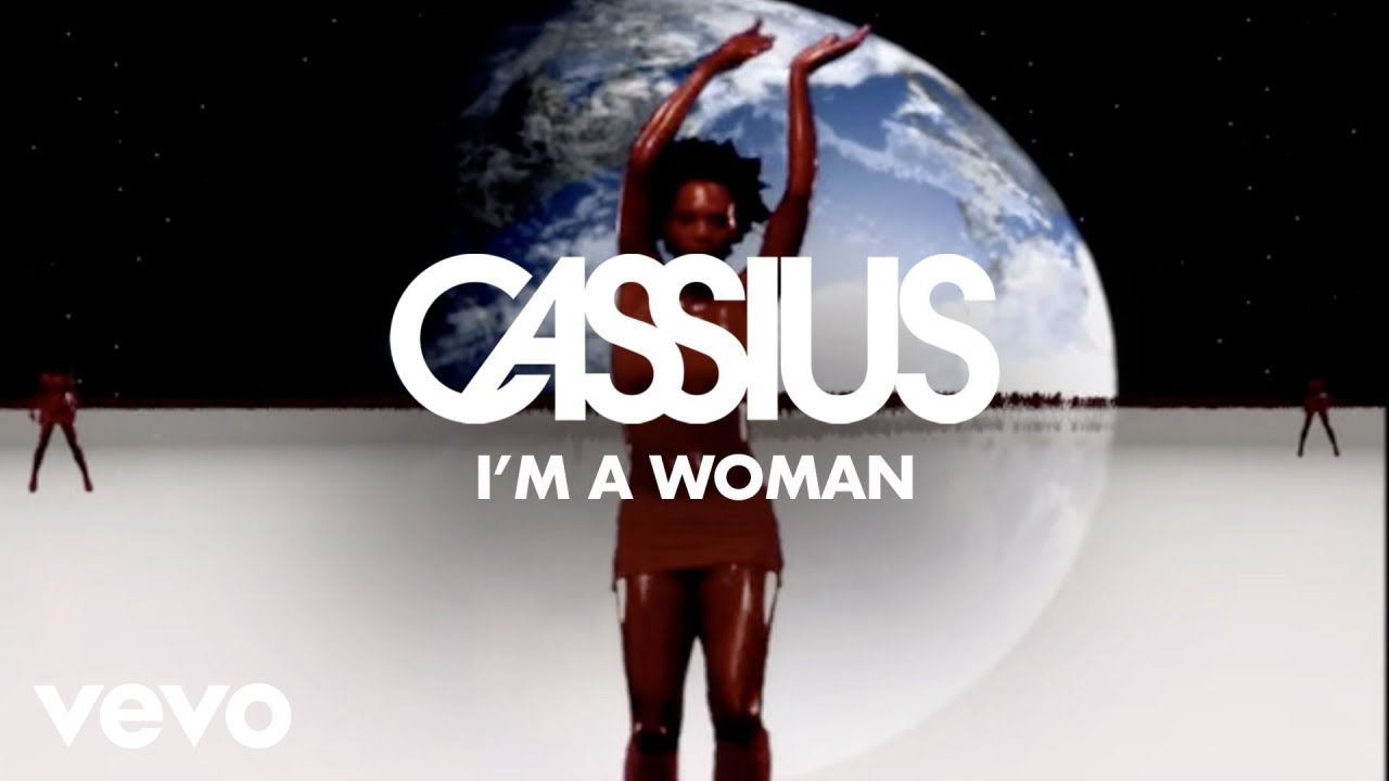 Cassius - I'm a Woman (Official Video)
