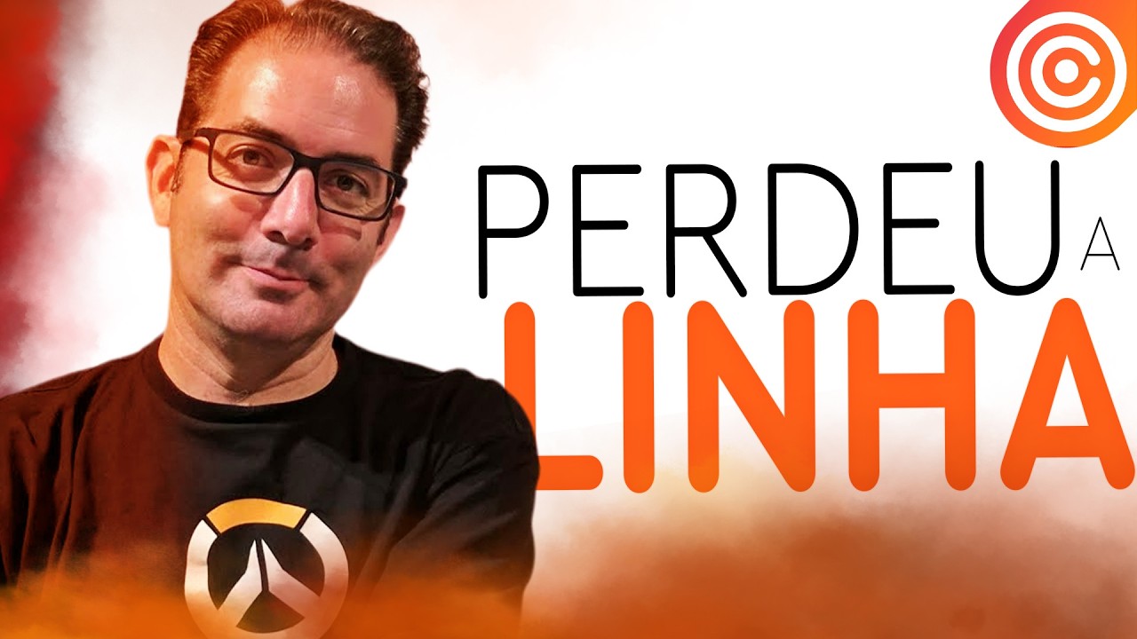Criador de Overwatch XINGA jogadores que CRITICAM seu novo GAME