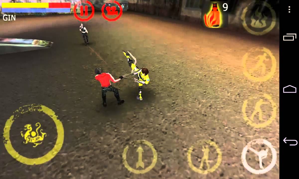 Battle for Rebirth Game