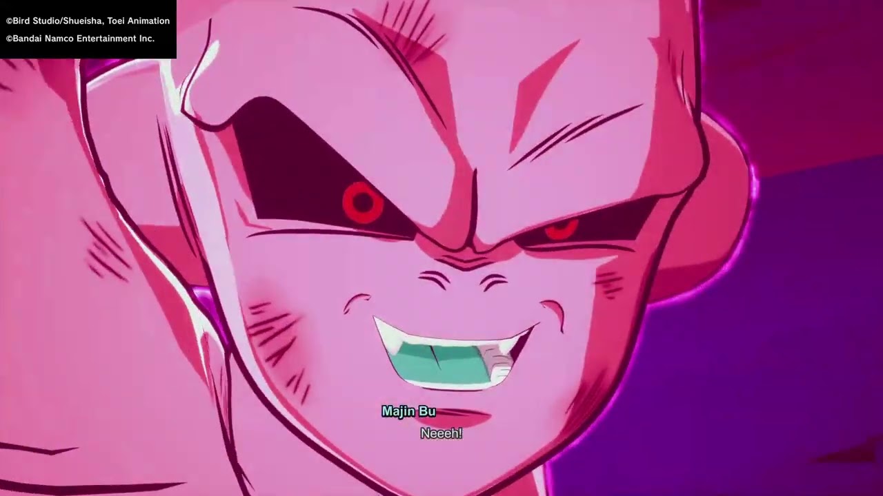 Kid Bu e vida duv cazz a iri 😂 #dragonballsparkingzero  #dragonball #goku 