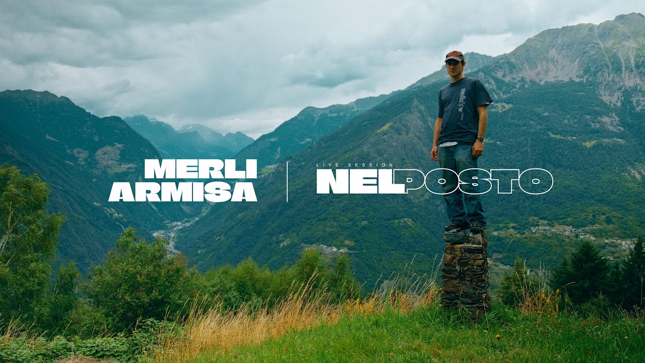 Merli Armisa // Live Session NEL POSTO