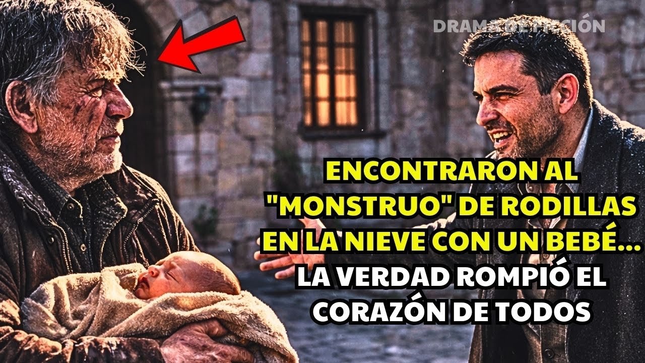 Su sobrino intentó quitarle la herencia y al niño, pero ella reveló un secreto que nadie esperaba