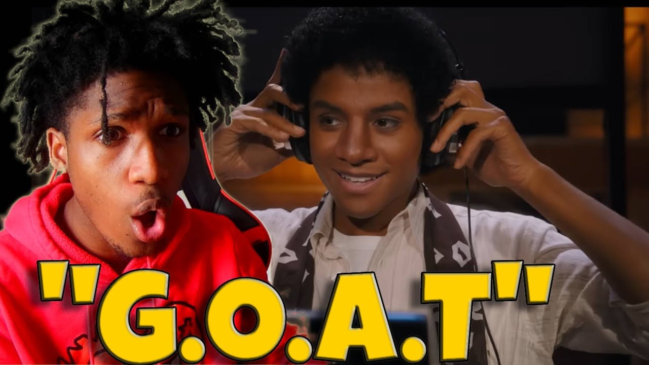 (Sorry For The Glaze) Reacting To Michael (2026) Official Teaser - Jaafar Jackson