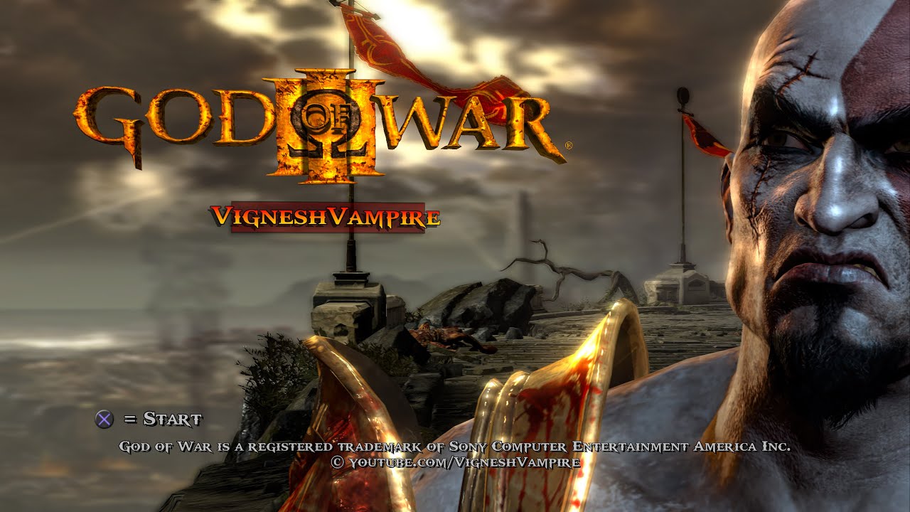 God of War 3 E3 Demo 2009 | Hidden Weapons Unlocked | 4k 60Fps HDR