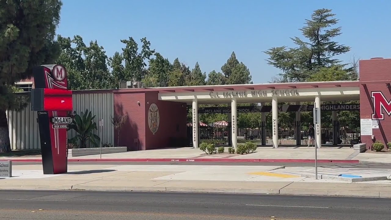 Investigation continues after arrest made in shooting near McLane High School