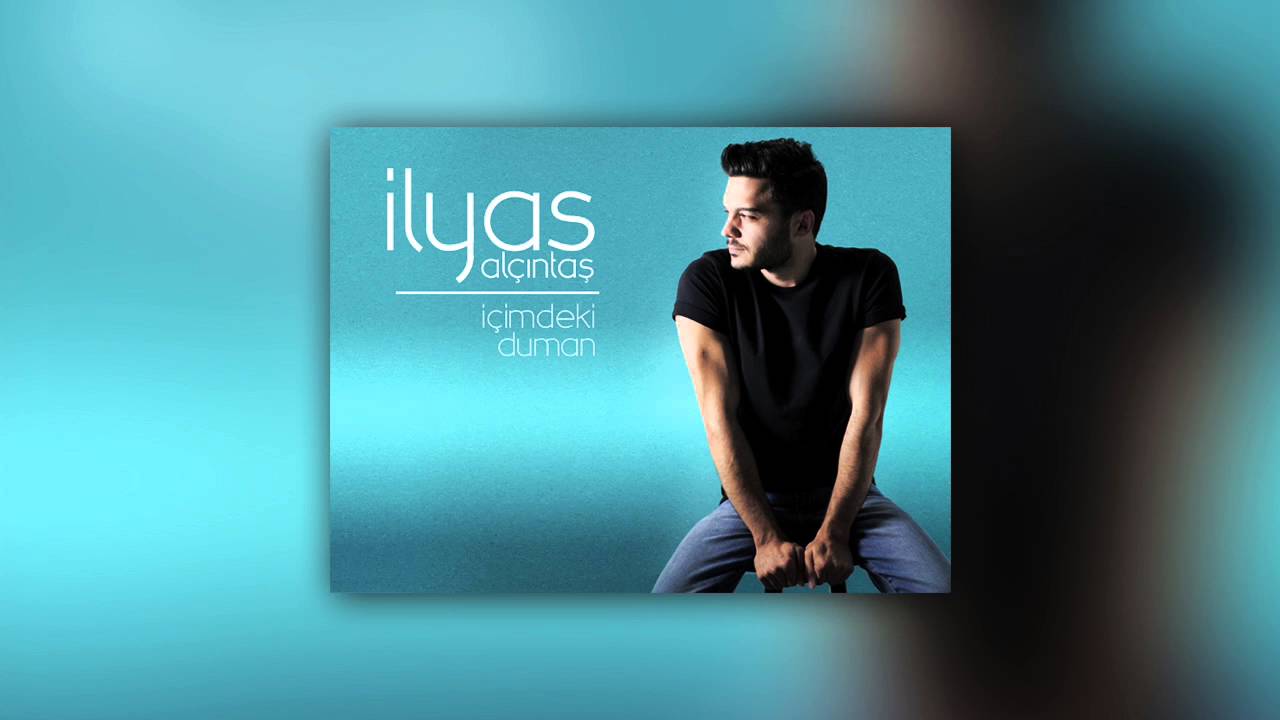 İlyas Yal&ccedil;ıntaş - Dilberim