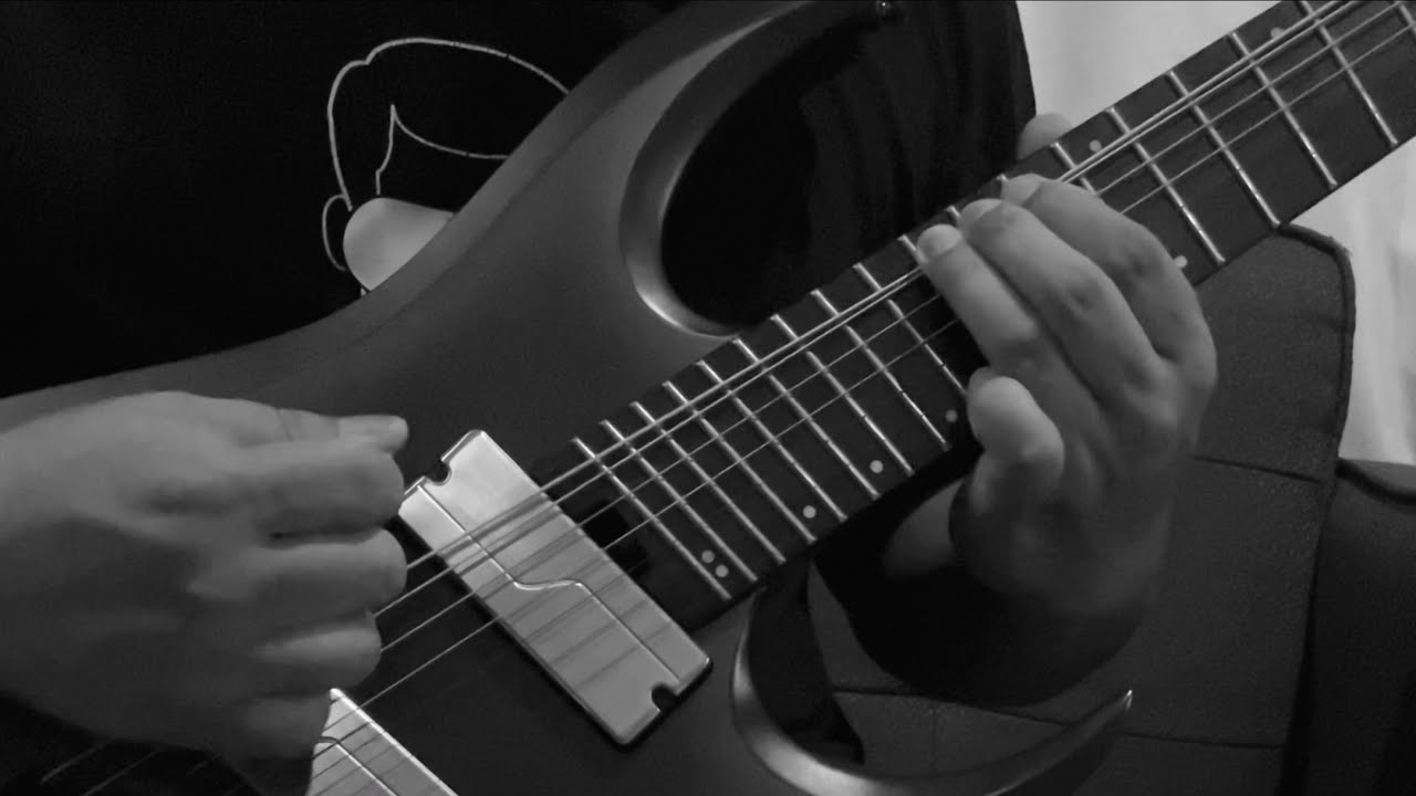 heavy Drop G# modern metalcore riffs