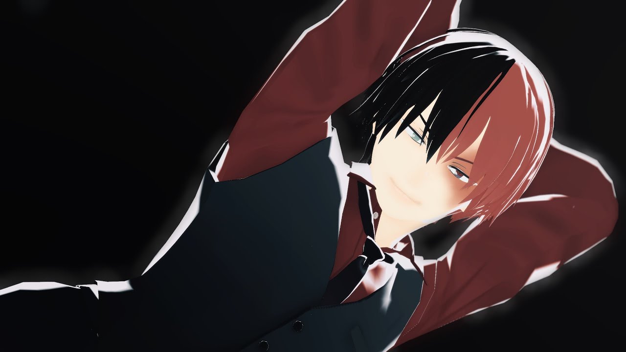 【MMD || BNHA】Hip Sway TikTok Dance || Villain Boys