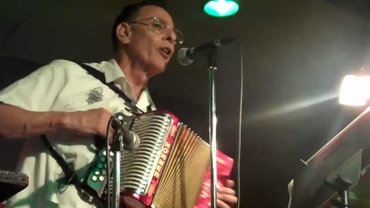 Santiago Jimenez Jr.  San Antonio, TX.  8/14/11
