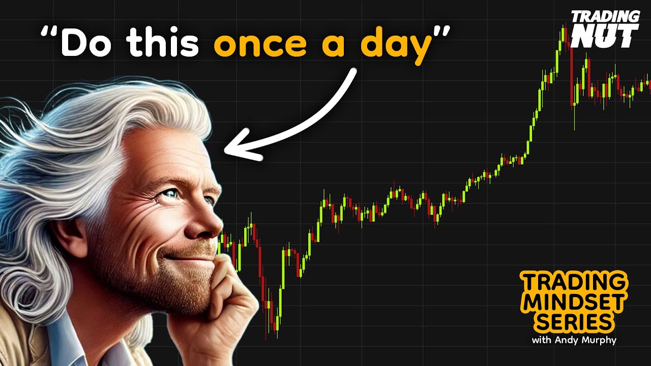 How Richard Branson's Daily Habit Can Transform Your Trading