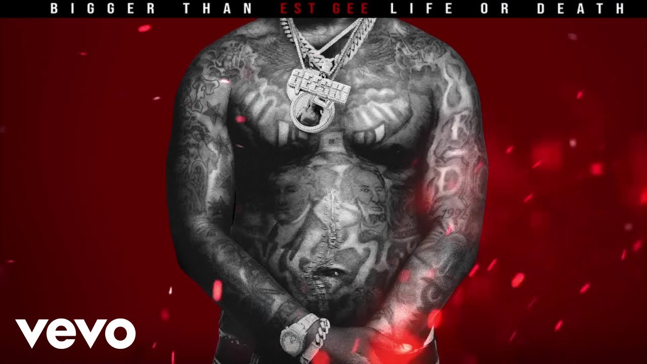 EST Gee - Make It Even (Official Audio)
