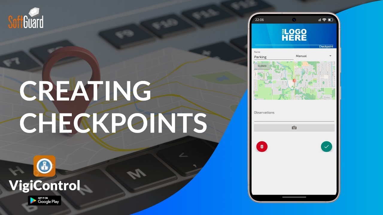 Creating Checkpoints