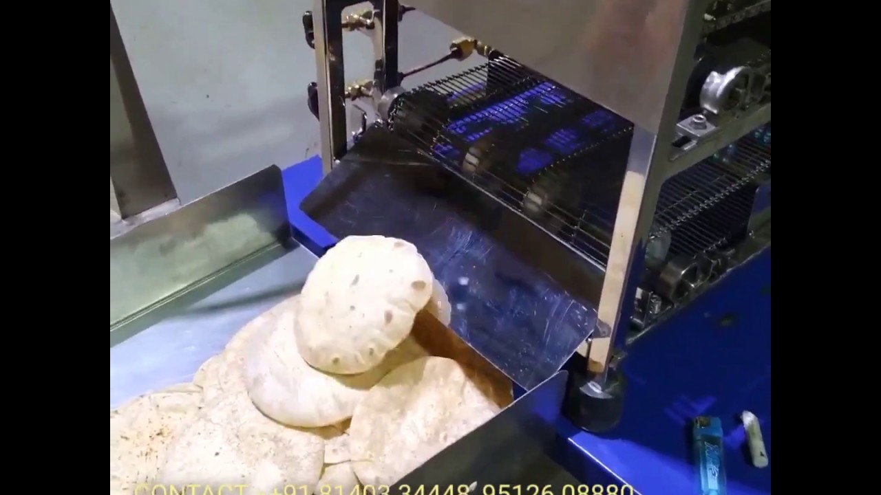 PERFECT ROTI MAKER By ROTILAA