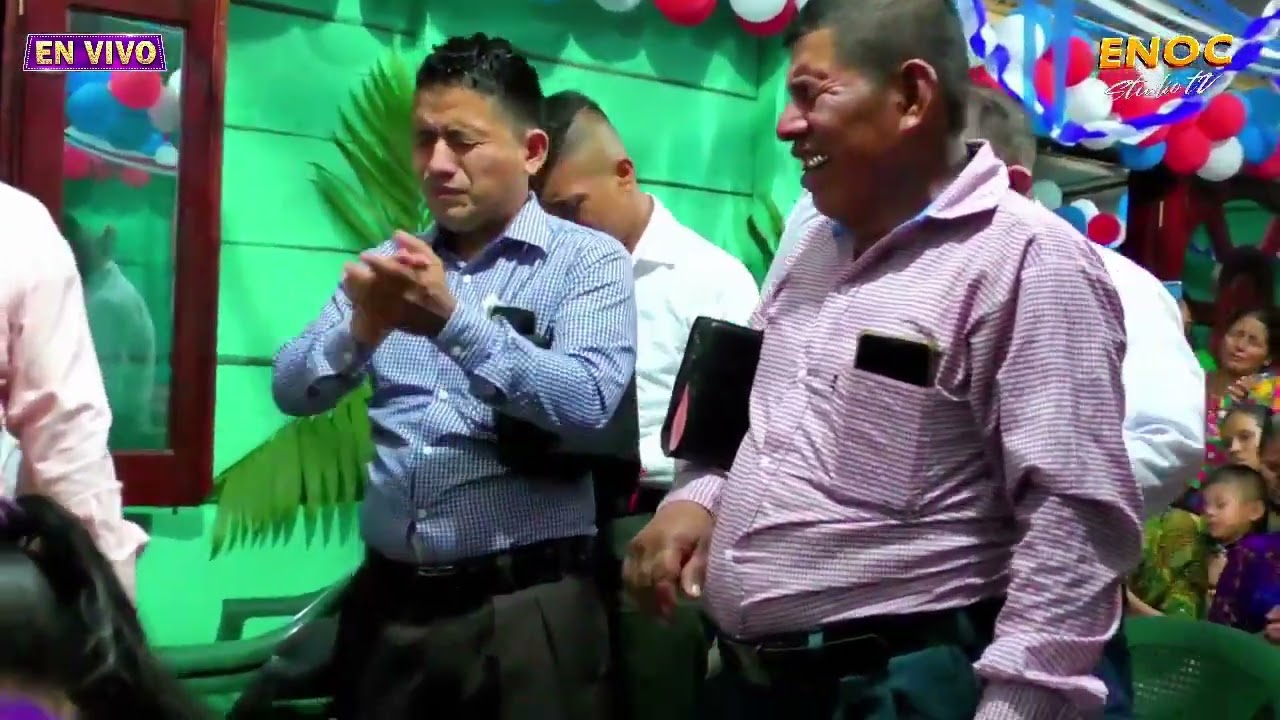 CORROS DE PASTOR MANUEL TRANSMITIDO POR ENOC STUDIO  3