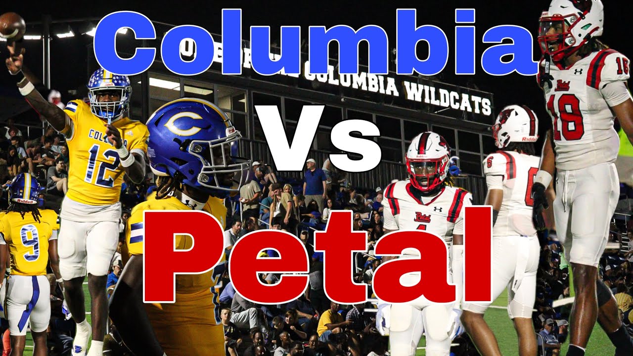 Columbia vs Petal 2025 