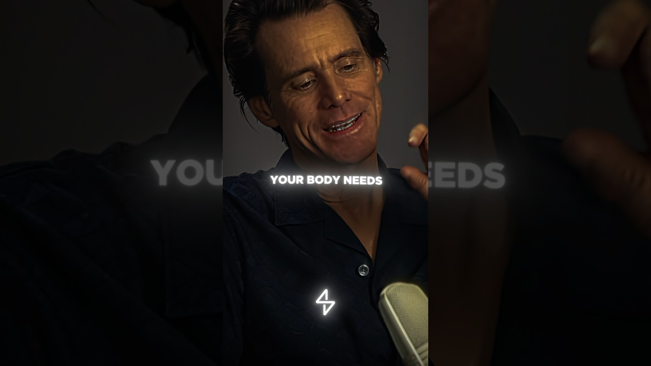 Depressed = You Need Deep Rest