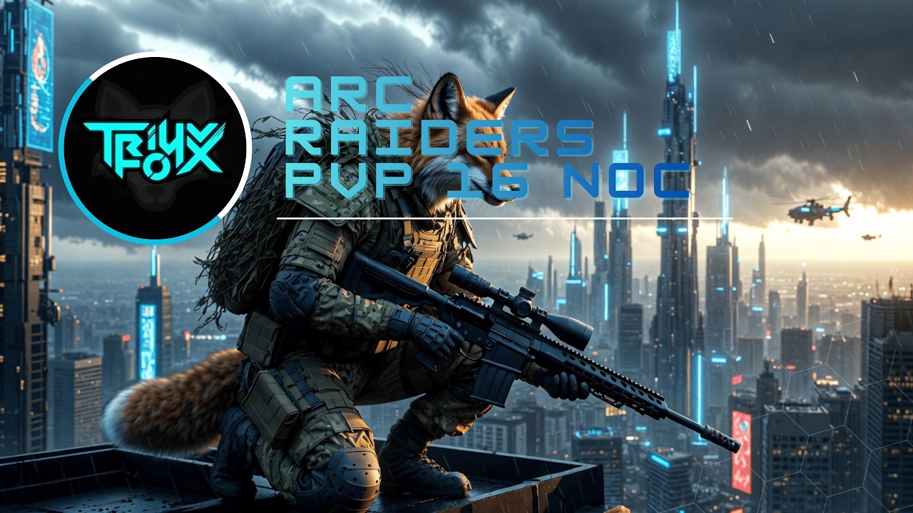 16 ФРАГОВ БЕЗ ОСТАНОВКИ! ARC RAIDERS Лучшие Моменты