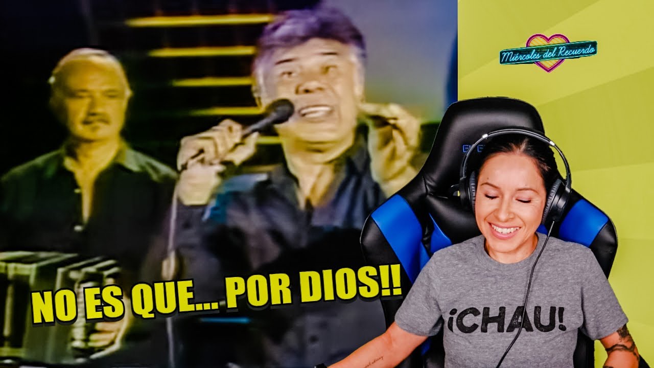REACCIONANDO a ASTOR PIAZZOLLA & RAÚL LAVIE - BALADA PARA UN LOCO (En Vivo 1984)