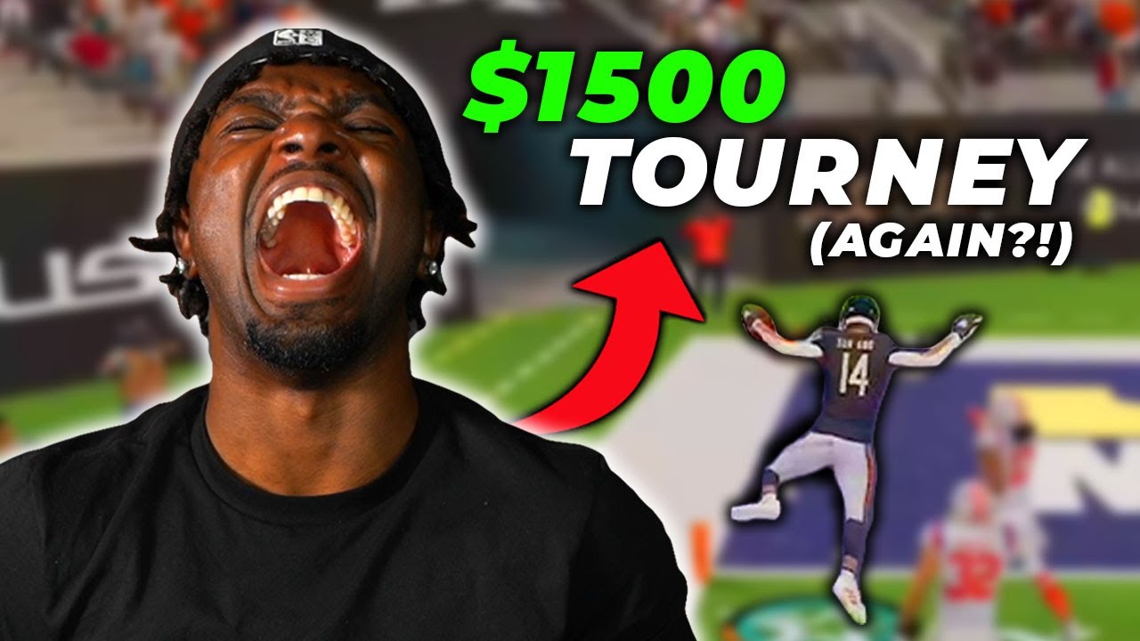 WINNING $1500 TOURNAMENT AGAIN?!
