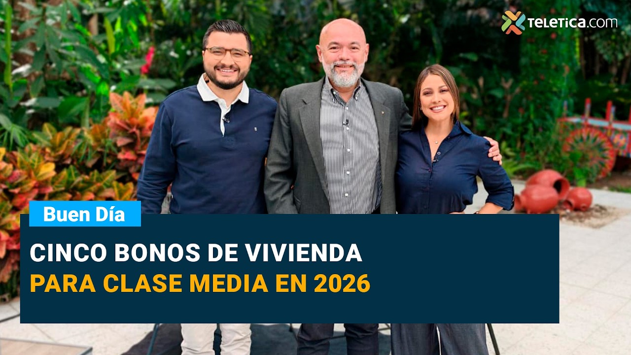 Cinco bonos de vivienda para clase media en 2026
