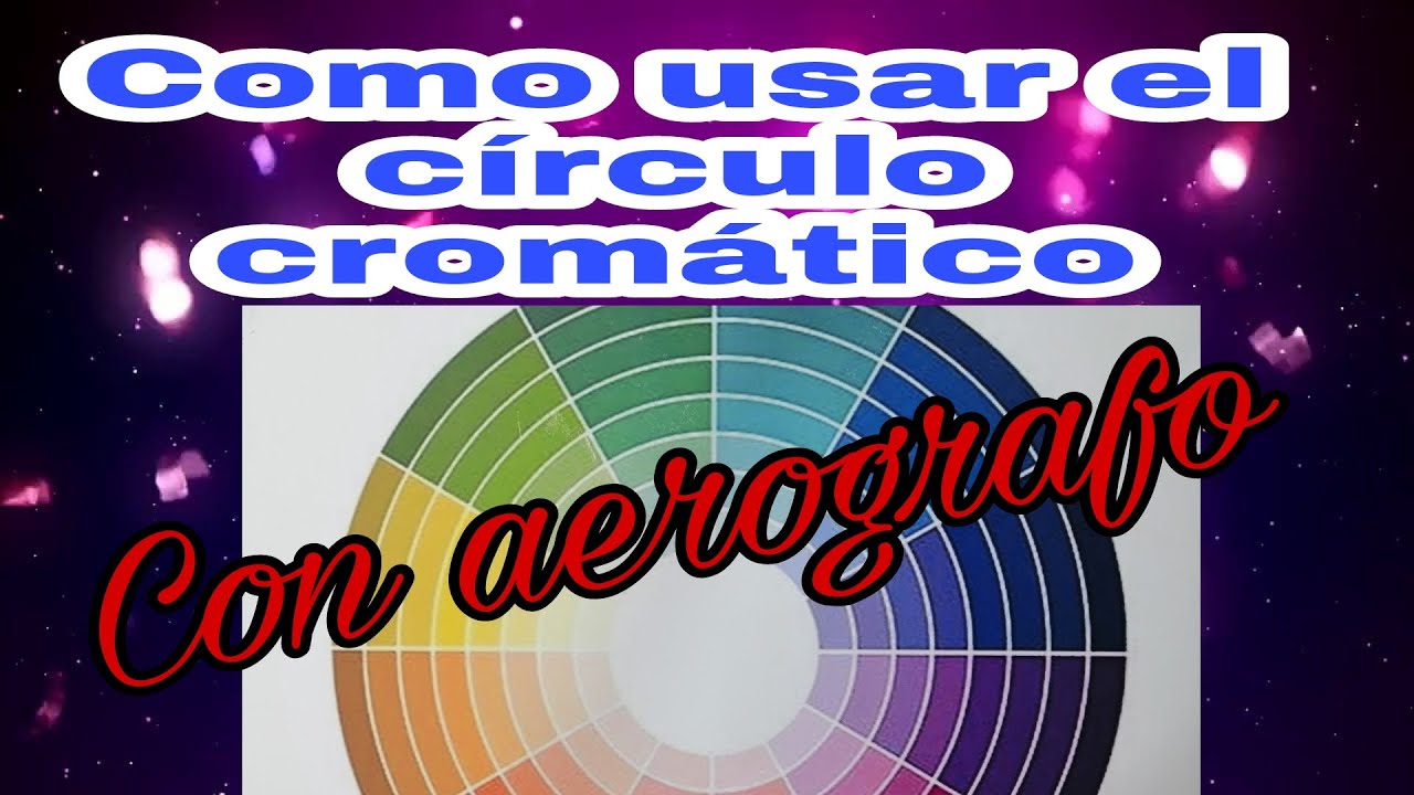 clases de aerografia # 11 (airbrush)