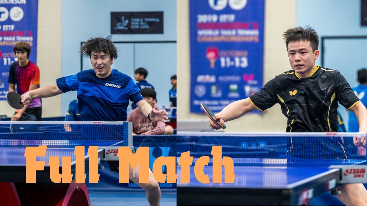 Westchester Table Tennis Center August 2024 Open Singles Finals - Koyo Kanamitsu vs Yiran Wu