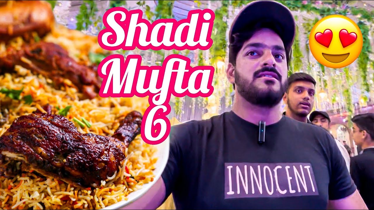 Bhaagna Para 😯 Shadi Ka Mufta Part 6 | Marriage Vlog | The Fun Fin