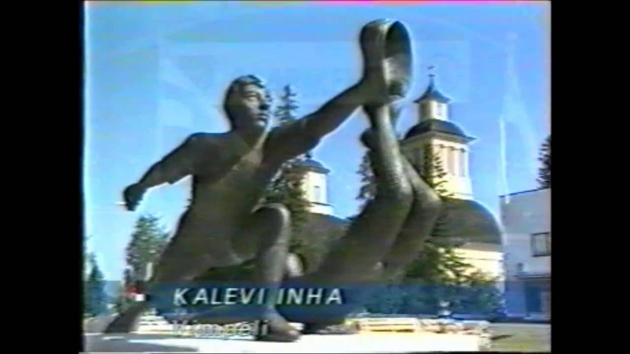 Vesa Liikala- Kari Myllyniemi haastattelu (Vive-95)