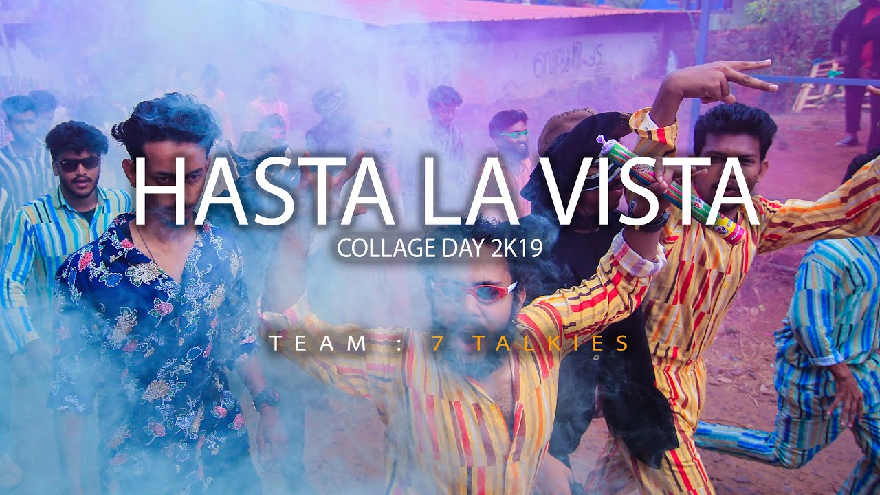 2019 HASTA LA VISTA MSTM COLLEGE #KUMBALANIGI NIGHTS#