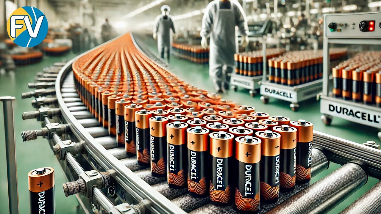 &laquo;Duracell dura m&aacute;s&raquo; &mdash; &iquest;pero cu&aacute;l es el secreto? C&oacute;mo se fabrican las pilas m&aacute;s populares del mundo.