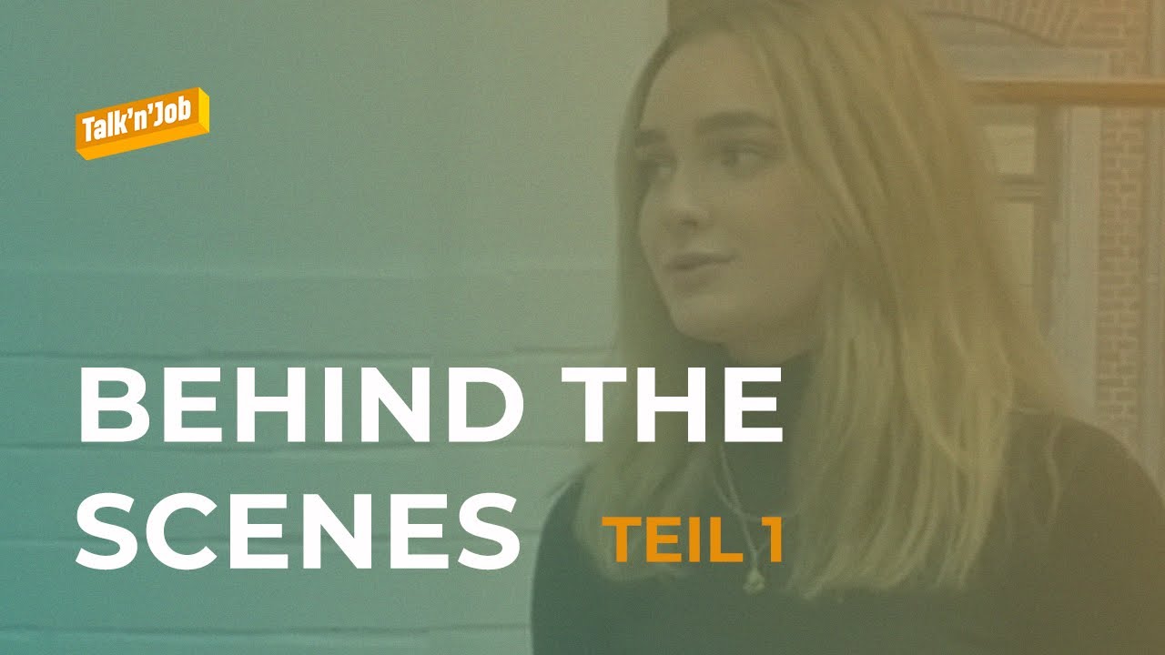 Talk'n'Job | Startup Diary – Teil 1