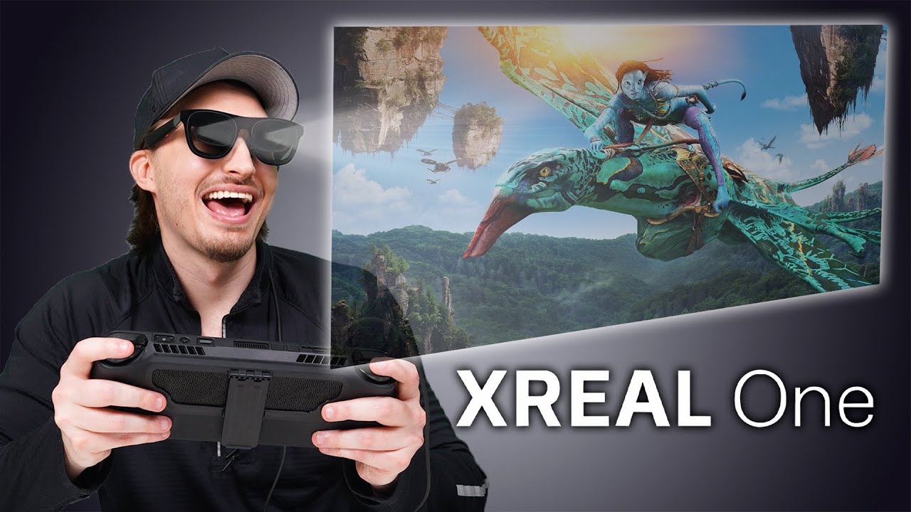 I Spent 30 Days with XReal One AR Glasses and Got ADDICTED!