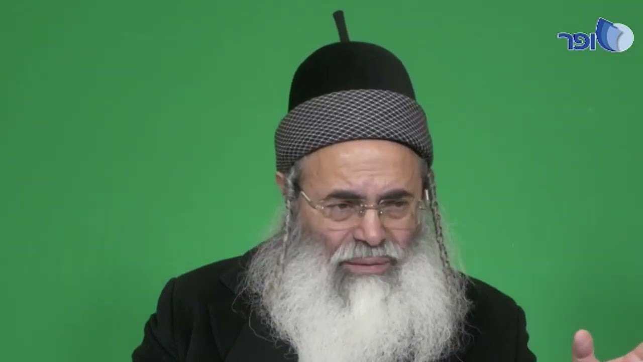 הרצאה בבאר שבע [26.02.2025] - תרומה מכל הלב | הרב אמנון יצחק שליט״א!