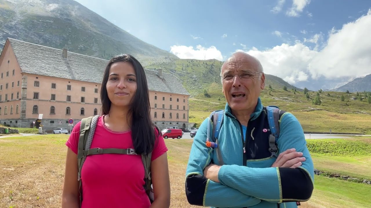 Via Stockalper - Da Briga al Passo del Sempione con il Trenino Verde delle Alpi