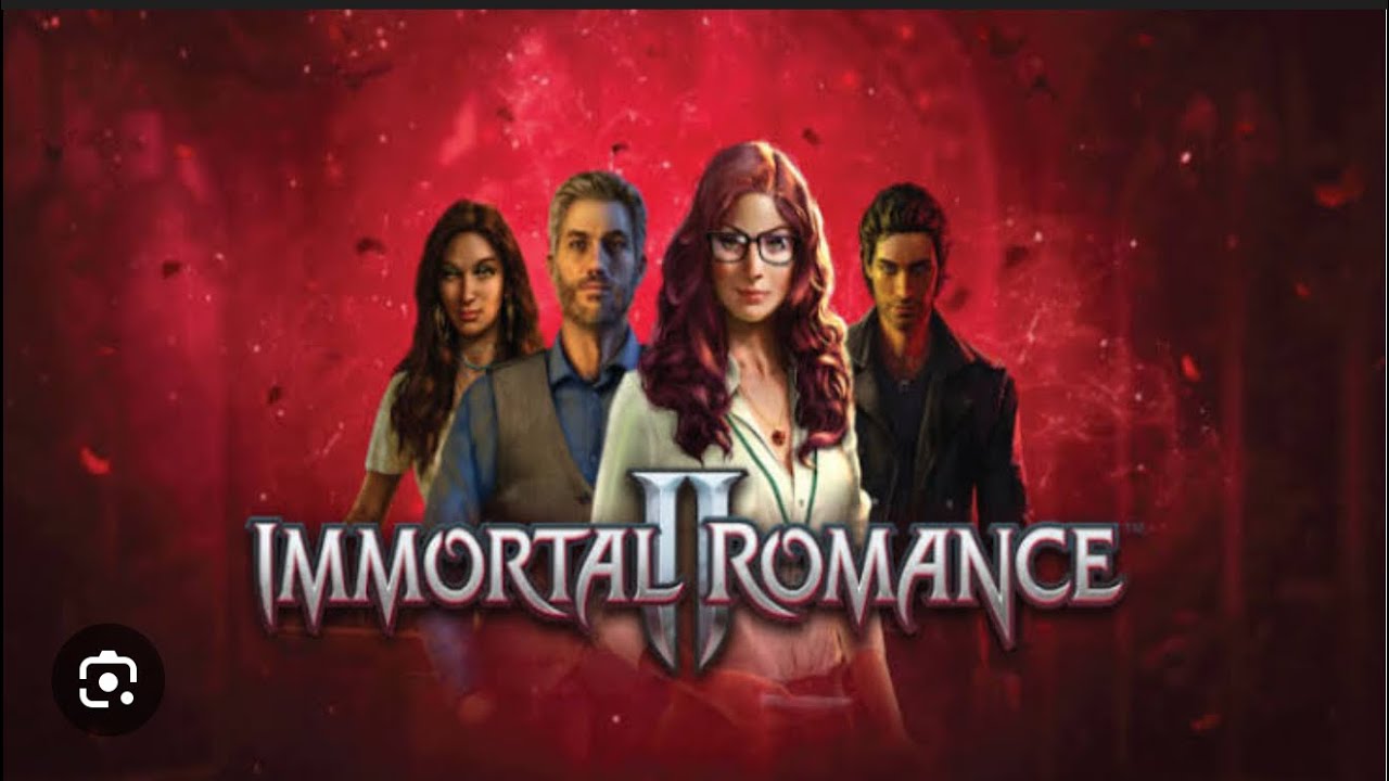 50 FREE SPINS ON IMMORTAL ROMANCE 2