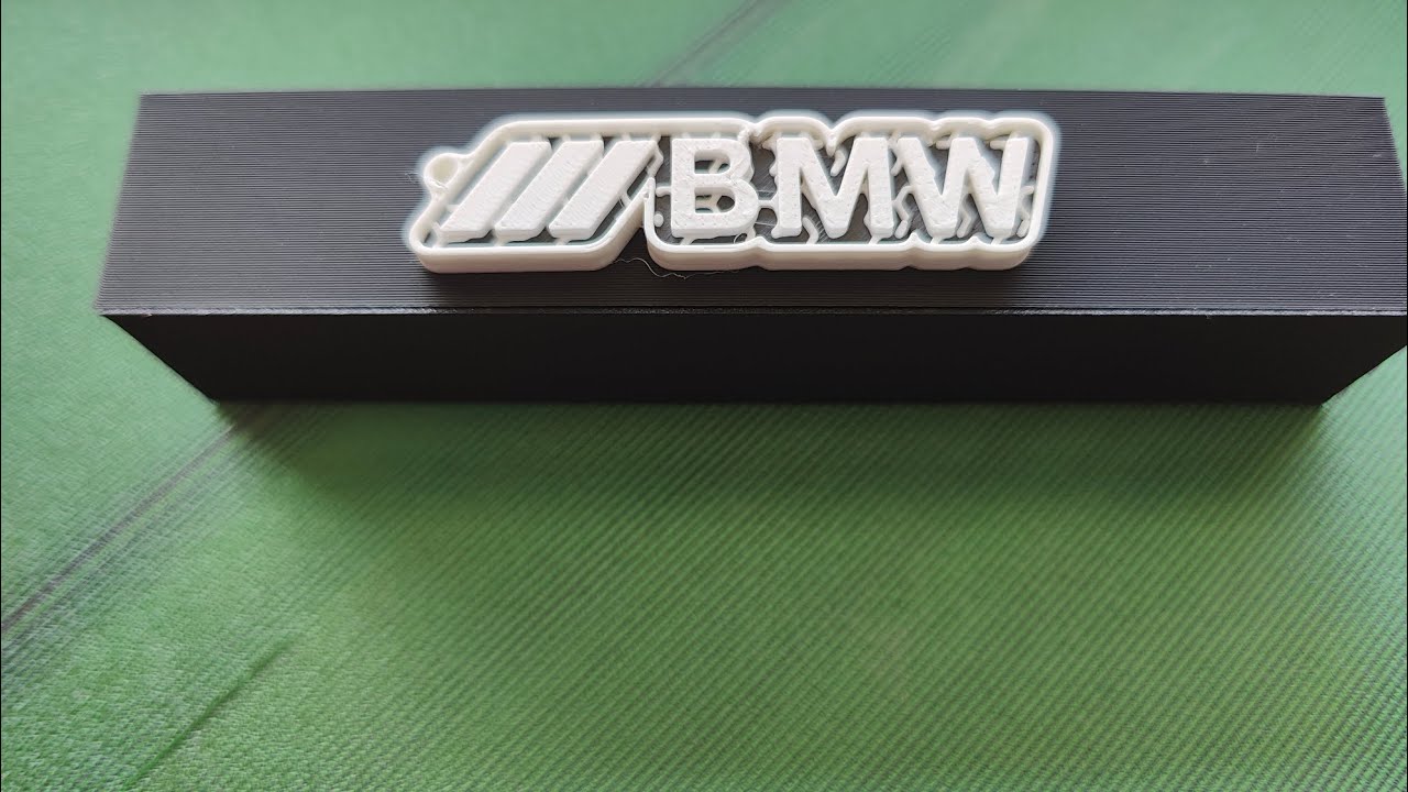  Цветная печать на одноцветном принтере без AMS. Multi-color printing on simple printer without AMS