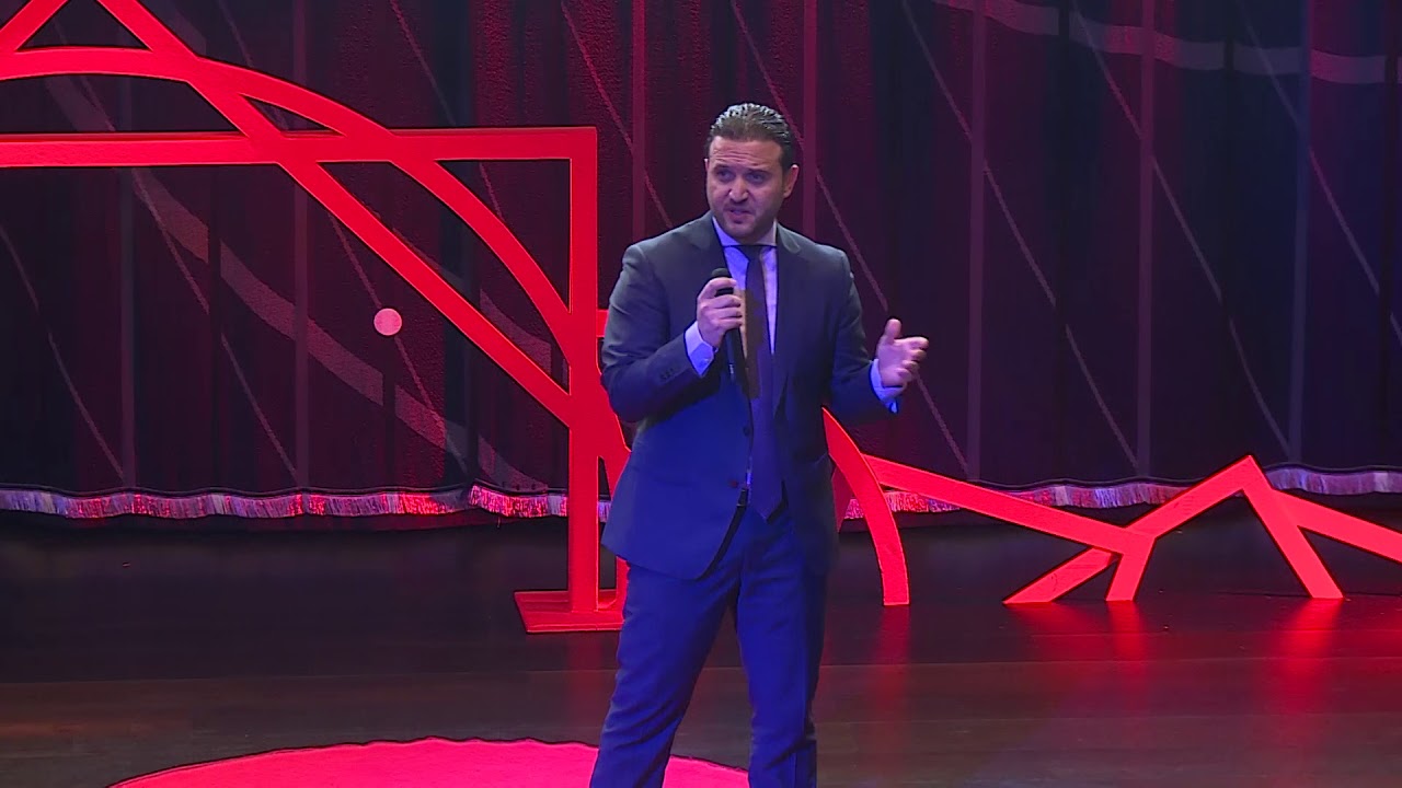 Teachers are shaping the future of the world | Khalid Yassin | TEDxAlDafnaED