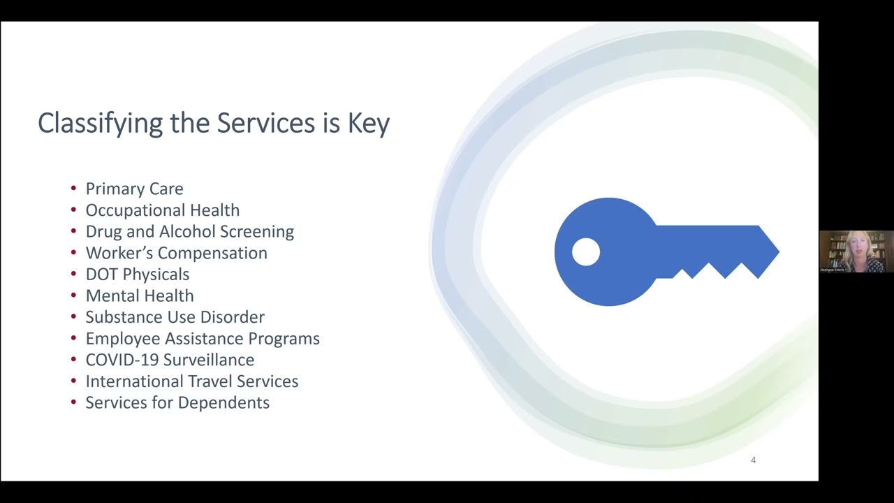 HIPAA, Privacy, and Security Issues Impacting Worksite Clinic Providers Roundtable