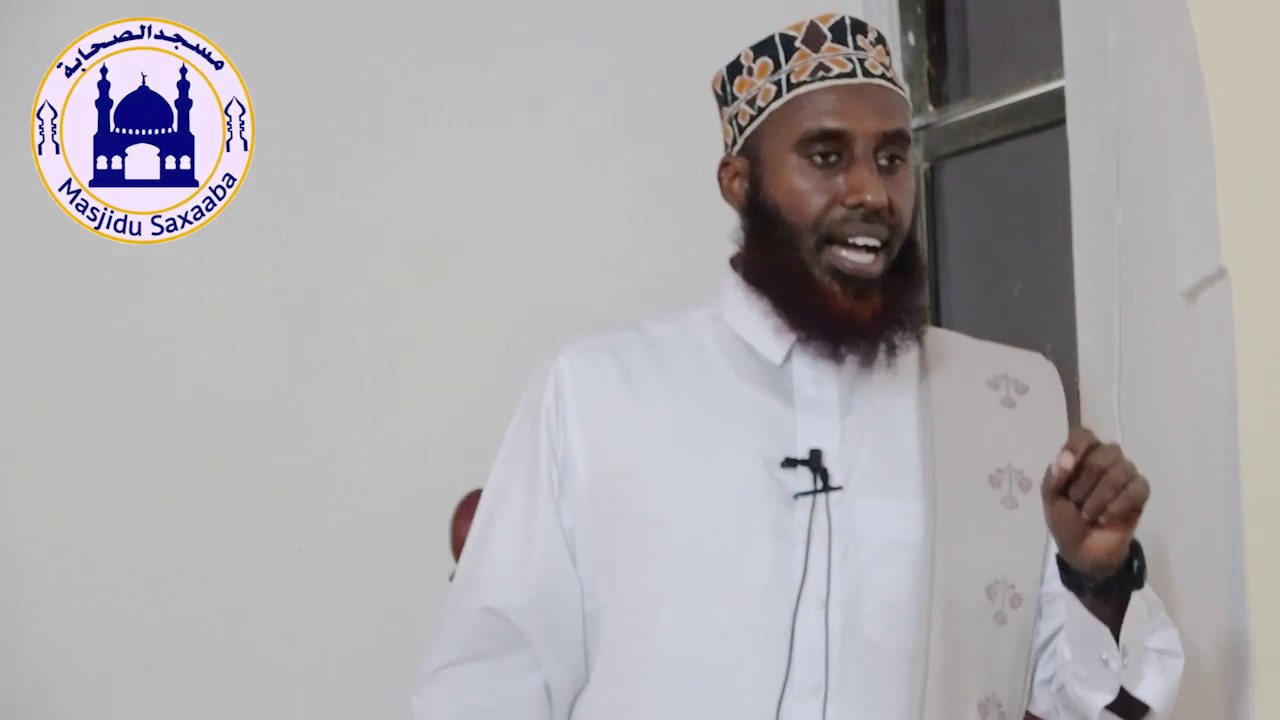 khutbo ku saabsan ARZAAQDA