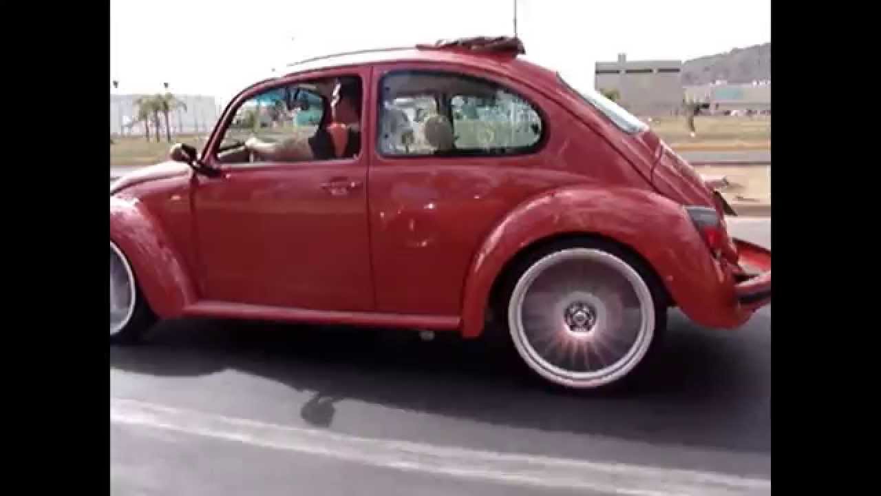 Escarabajo - Vw 1991 con Motor 2336cc