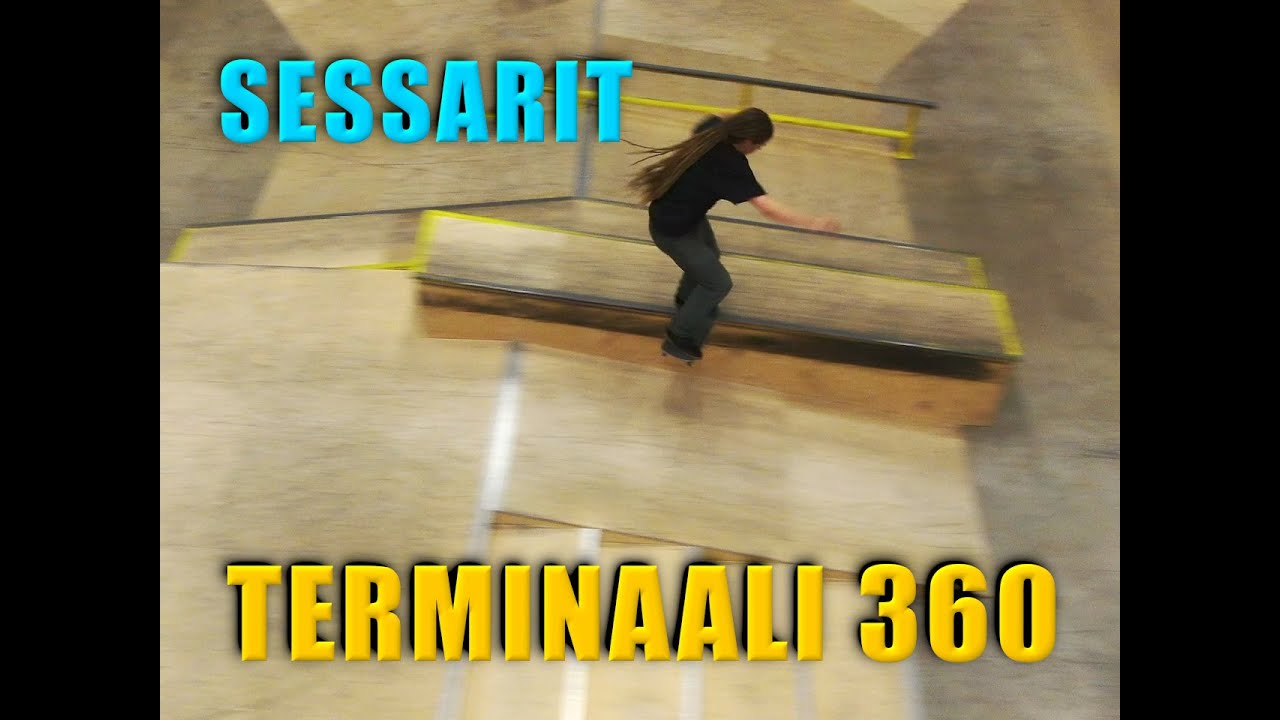 SESSARIT | Terminaali 360 part 1