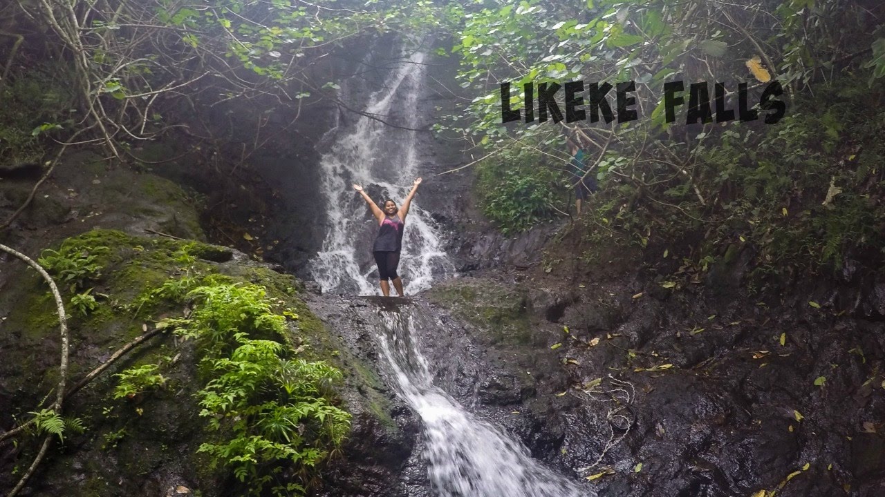 Likeke Falls | Hiking in Hawaii